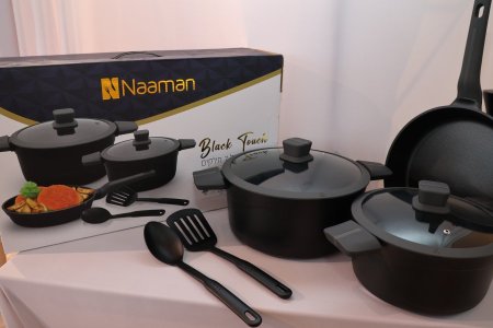 סירים איכותי לבישול Naaman