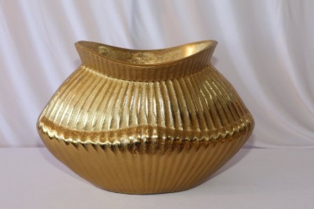 אגרטל נחושת דקורטיבי