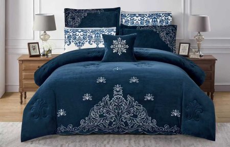 סטים חורפיים ממולאים ▫️ זוגי: 7 חלקים